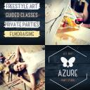 Azure Paint Studio logo